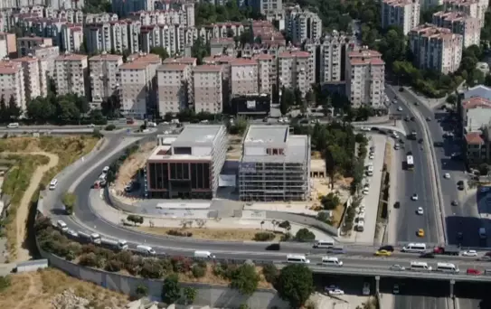 Medeniyet Teknopark Yakında Açılıyor