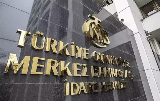 Merkez Bankası faizi yüzde 46'dan yüzde 43'e indirdi