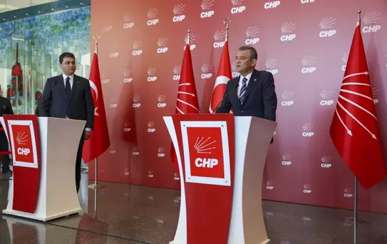 Özgür Özel: Orman Yangınları İçin Tasarruf Edilemez