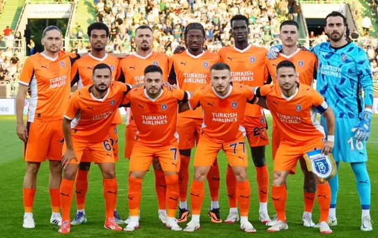 RAMS Başakşehir deplasmanda avantajı kaptı