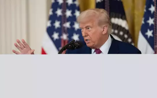 Trump'tan AB'ye Gümrük Vergisi Teklifi
