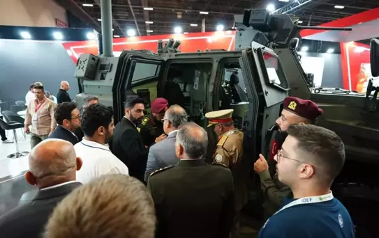 TÜMOSAN'dan Yeni Deniz Motoru Tanıtımı