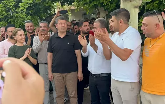 Tutdere'nin Elektronik Kelepçesi Kaldırıldı