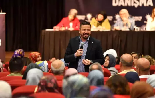 AK Parti Balıkesir İl Başkanı'ndan 'İçkili Yer Bölgesi' Tepkisi