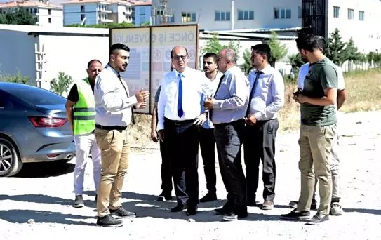 Yeşilyurt Belediyesi'nden Trafik Rahatlatıcı Yatırım