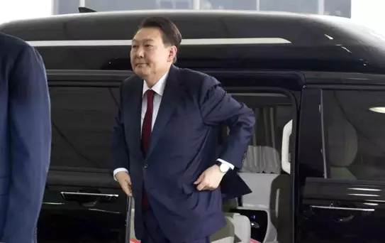 Yoon Suk Yeol'a Tazminat Kararı