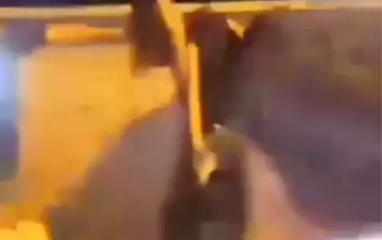 Eskişehir'de 14 Yaşındaki Sporcu Darp Edildi