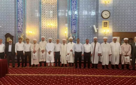 Etkili Hutbe Sunumu Yarışması Bölge Finali