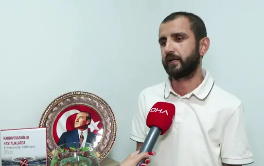 Kalp Nakliyle Yeniden Doğdu