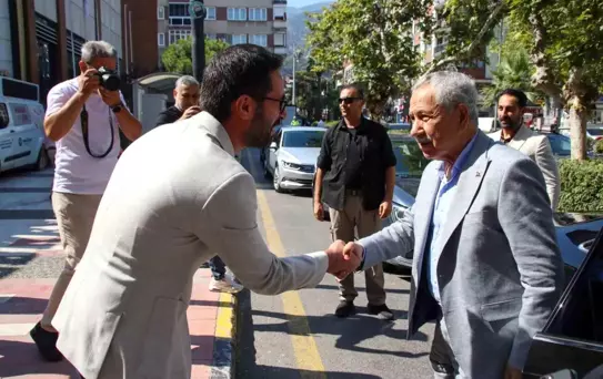 Yerel Basın Sorunları Görüşüldü