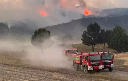 3 ilde alevlerle mücadele! Biri sönmeden diğeri başlıyor