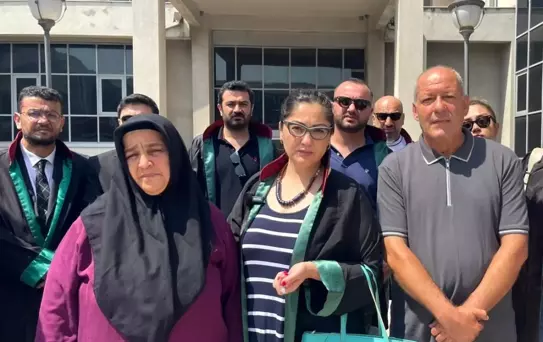 Osmaniye'de Eşini Öldüren Sanığın Davası Başladı