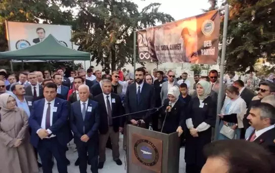 Sadık Ahmet'in 30. Yılı Anması
