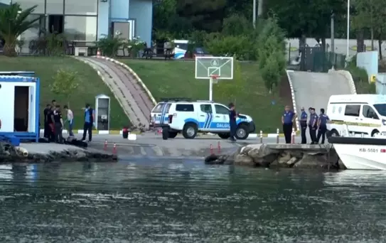 Samsun'da Kaybolan Samet Gebesoy'un Cansız Bedeni Bulundu
