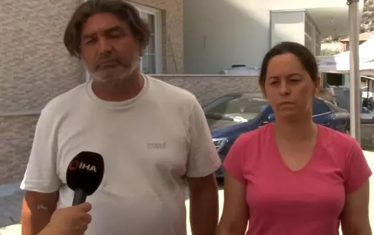 Bozburun'da Genç Halat Kavgası: Adalet Arayışı