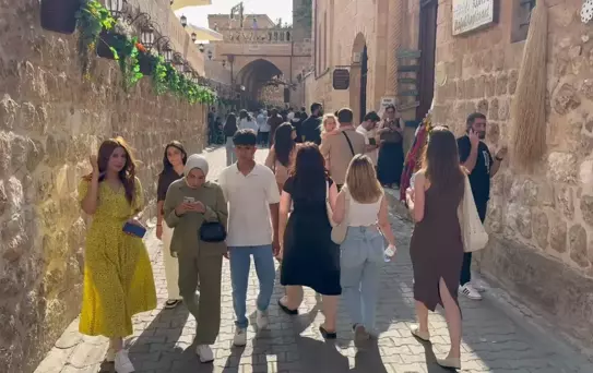 Midyat'a 'Uzak Şehir' Etkisi