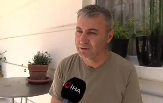Yangında şehit olan Eren Arslan'ın babası: 'Yıllardır can kurtardı, kendini kurtaramadı'
