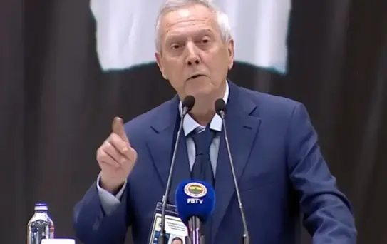 Aziz Yıldırım'dan Ali Koç'a sert yanıt: Bunu yaptıysam şerefsizim