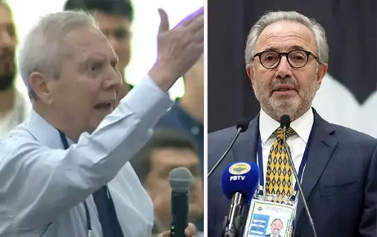 Aziz Yıldırım Hamdi Akın'a fena patladı: Bak seni çok kötü yaparım