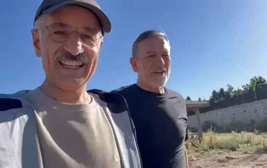 Bakan Uraloğlu Bursa'da Ormanda Yürüdü