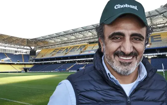 Fenerbahçe stadyum adı için Chobani ile anlaştı