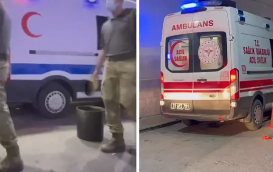 Hatay'dan acı haber! Yüksek ateş şikayetiyle hastaneye kaldırılan 2 asker şehit oldu