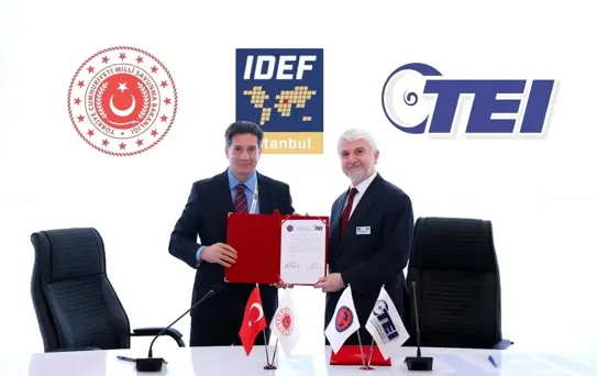 TEI ve AFGM'den 5 Yıllık İşbirliği Sözleşmesi
