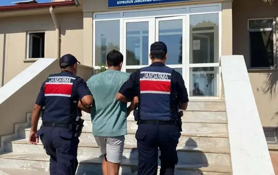 Kuşadası'nda Kaçak Göçmen Yakalandı