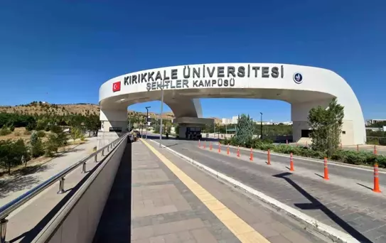 Kırıkkale Üniversitesi Merkez Kampüsü'nün Adı 'Şehitler Kampüsü' Olarak Değiştirildi