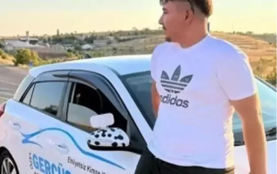 Motosiklet Kazasında Genç Sürücü Hayatını Kaybetti