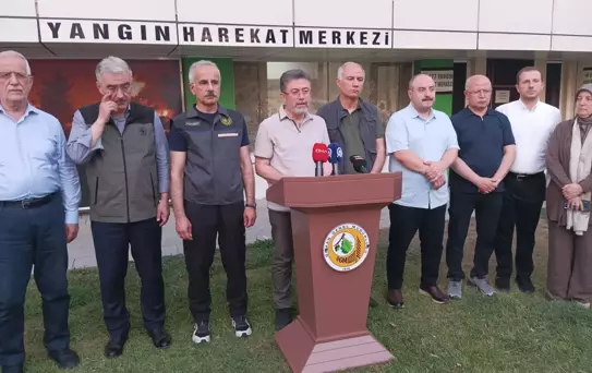 Yangınlar Kontrol Altında