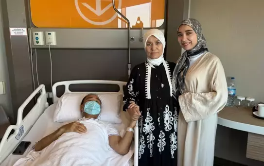 Çapraz Nakille İki Hasta Hayata Tutundu