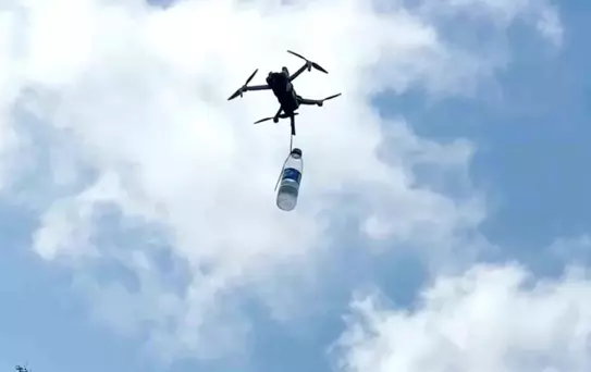 Çay Tarımında Dron Dönemi