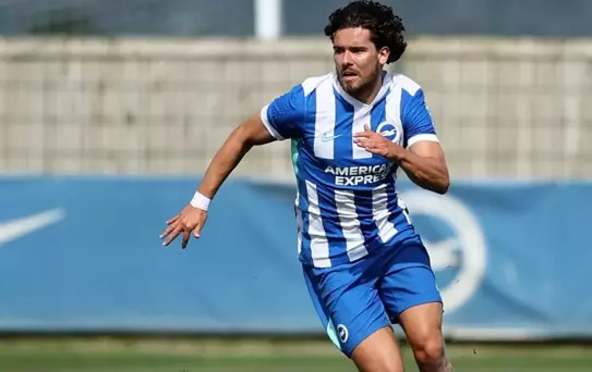 Ferdi Kadıoğlu 8 ay aradan sonra geri döndü