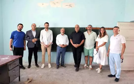 Talas Belediyesi'nden Matematik Köyü Projesi