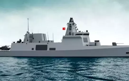 ASFAT'tan MİLGEM ve TF-2000 Açıklamaları