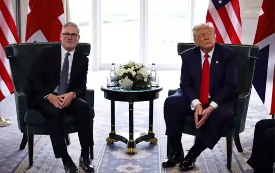 Trump'tan Gazze Açlık Krizine Dikkat