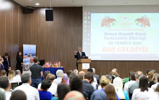 Hepatit ile Mücadele Çağrısı