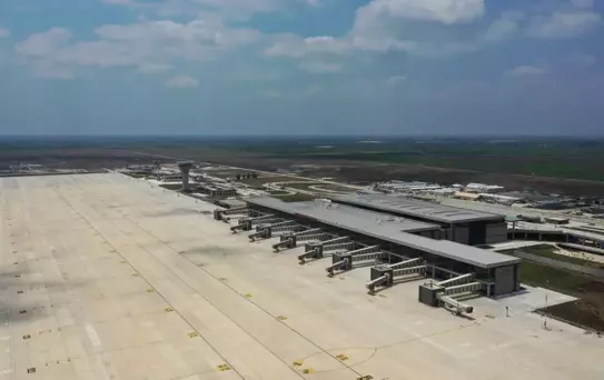 Türk Hava Sahasında Tarihi Uçuş Rekoru