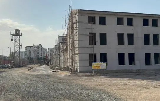Diyarbakır E Tipi Cezaevi 'Anı ve Etnografya Müzesi'ne dönüştürülüyor
