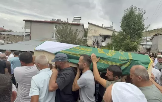 Greyder Kazasında Can Kaybı