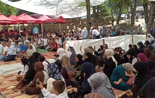 Gürbüzler Kur'an Kursu'nda 30. Hafızlık İcazet Merasimi Gerçekleştirildi