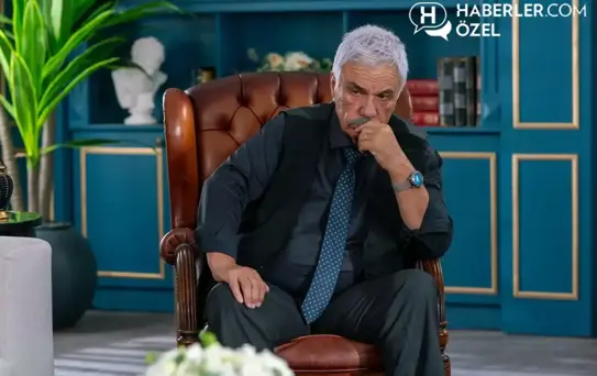 Halil Ergün ekranlara geri dönüyor! Bu kez bambaşka bir rolde