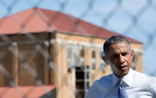 Obama'dan Gazze'ye Yardım Çağrısı