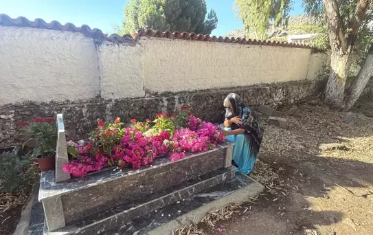 Safiye Soyman Oğlunu Andı