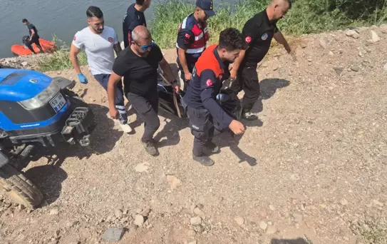 Kızılırmak Nehri'nde Kaybolan Baba Bulundu