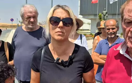 Marmaraereğlisi'nde Su Kesintisi Protestosu: Kalıcı Çözüm İstendi