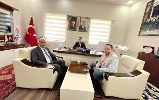 Kaan Koç'tan Çıldır'a Ziyaret