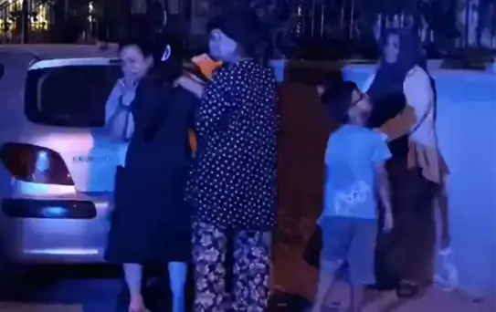 Aile İçinde Kanlı Draman: Baba Eşini ve Kızını Öldürdü