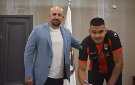 Denizli İdman Yurdu'ndan Kaleci Transferi